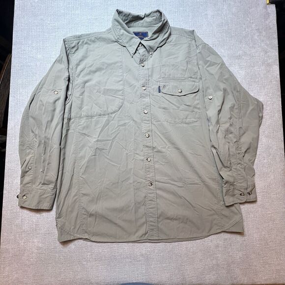 3 Beretta Performance Shooting Hunting Long Sleeve XXL Shirts, 3 for 1 low price - Picture 2 of 16